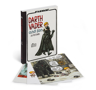 Illustration for article titled Gifts for Star Wars Fans!